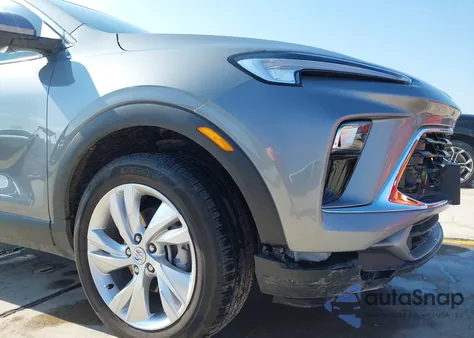 2025 Buick Encore Gx Preferred Fwd from USA, damaged, VIN KL4AMBSP8SB011618